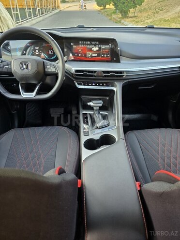 Changan CS 35 Plus 2021, 15,900 km - 1.4 л - Bakı
