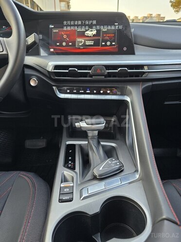 Changan CS 35 Plus 2021, 15,900 km - 1.4 л - Bakı
