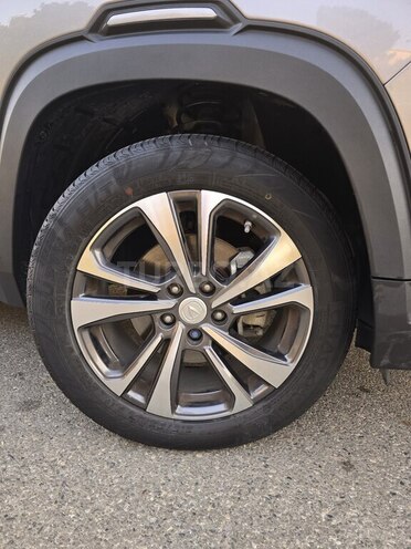 Changan CS 35 Plus 2021, 15,900 km - 1.4 л - Bakı