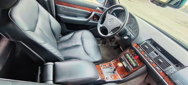 Mercedes S 320 1996, 420,000 km - 3.2 l - Bakı