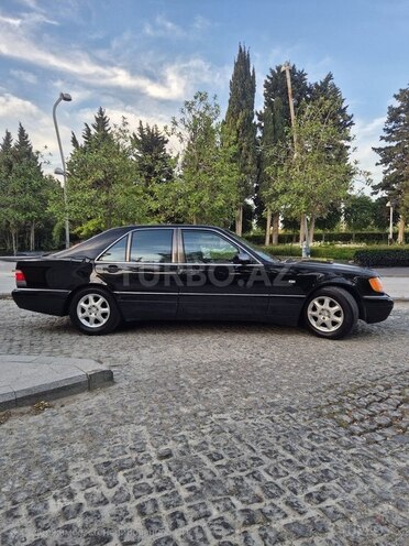 Mercedes S 320 1996, 420,000 km - 3.2 l - Bakı