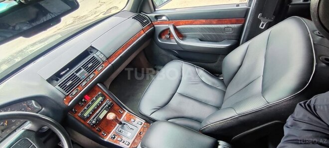 Mercedes S 320 1996, 420,000 km - 3.2 l - Bakı