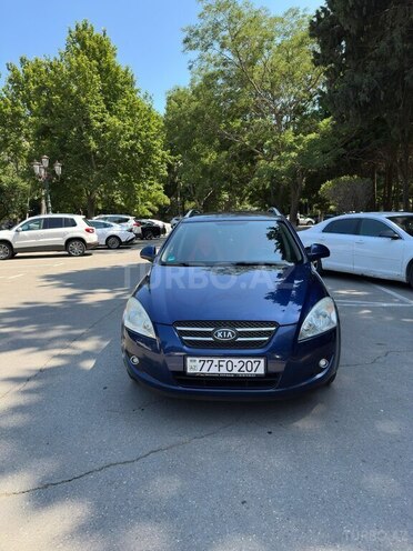 Kia  2007, 229,351 km - 1.4 l - Bakı