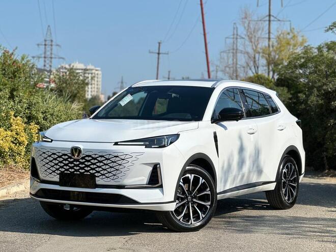 Changan CS 55 Plus 2025, 0 km - 1.5 l - Bakı