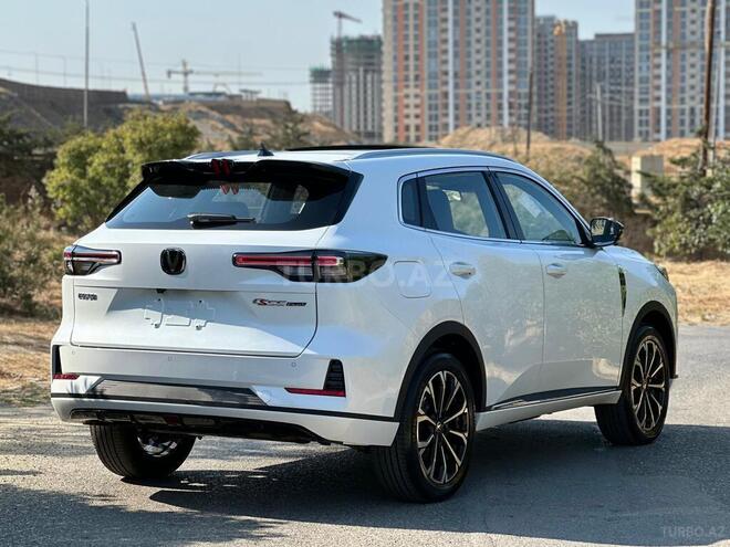 Changan CS 55 Plus 2025, 0 km - 1.5 l - Bakı