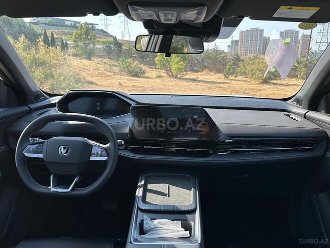 Changan CS 55 Plus 2025, 0 km - 1.5 l - Bakı