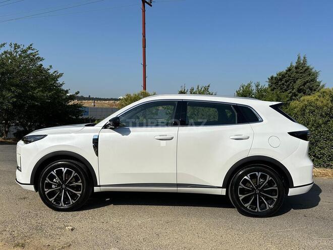 Changan CS 55 Plus 2025, 0 km - 1.5 l - Bakı