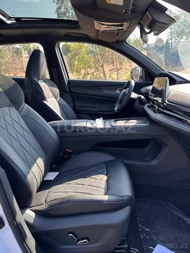 Changan CS 55 Plus 2025, 0 km - 1.5 l - Bakı