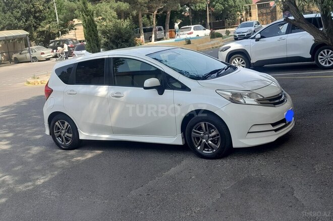 Nissan Note 2012, 62,000 km - 1.2 l - Bakı