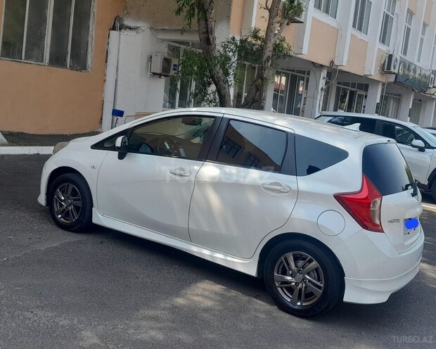 Nissan Note 2012, 62,000 km - 1.2 l - Bakı