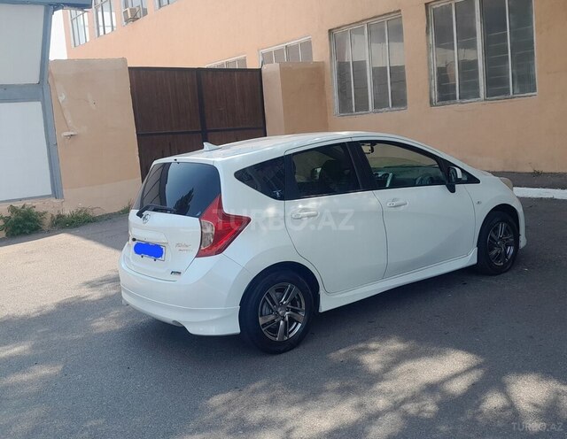 Nissan Note 2012, 62,000 km - 1.2 l - Bakı