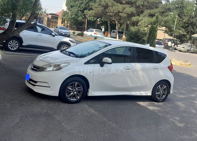 Nissan Note 2012, 62,000 km - 1.2 l - Bakı