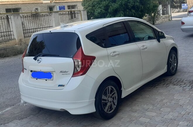 Nissan Note 2012, 62,000 km - 1.2 l - Bakı
