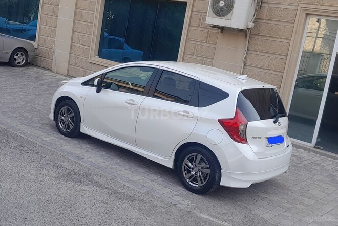 Nissan Note 2012, 62,000 km - 1.2 l - Bakı