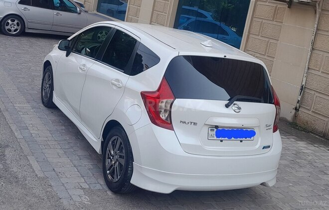 Nissan Note 2012, 62,000 km - 1.2 l - Bakı