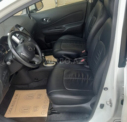 Nissan Note 2012, 62,000 km - 1.2 l - Bakı