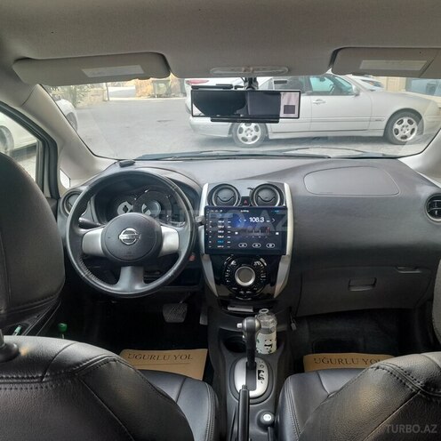 Nissan Note 2012, 62,000 km - 1.2 l - Bakı