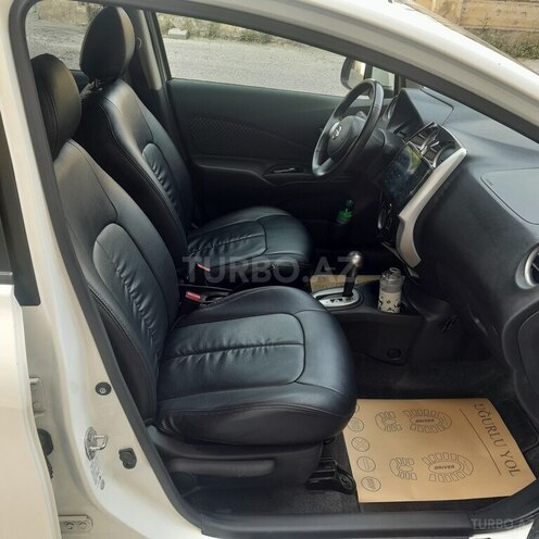 Nissan Note 2012, 62,000 km - 1.2 l - Bakı