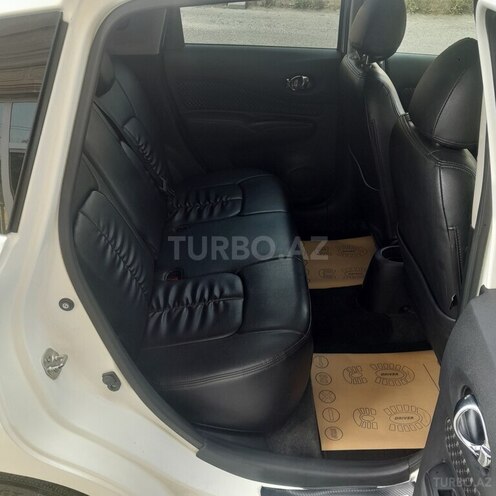 Nissan Note 2012, 62,000 km - 1.2 l - Bakı