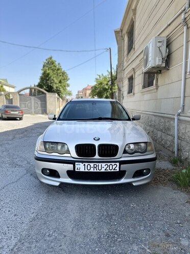 BMW 320 2000, 350,000 km - 2.0 l - Bakı