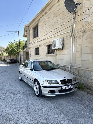 BMW 320 2000, 350,000 km - 2.0 l - Bakı