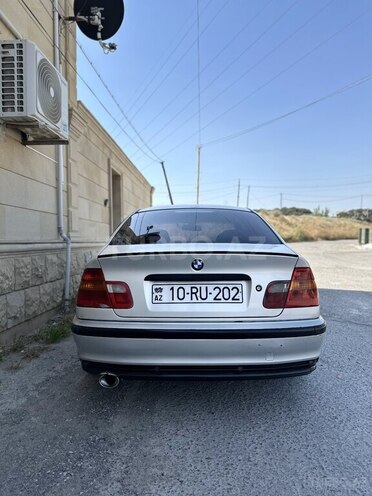 BMW 320 2000, 350,000 km - 2.0 l - Bakı
