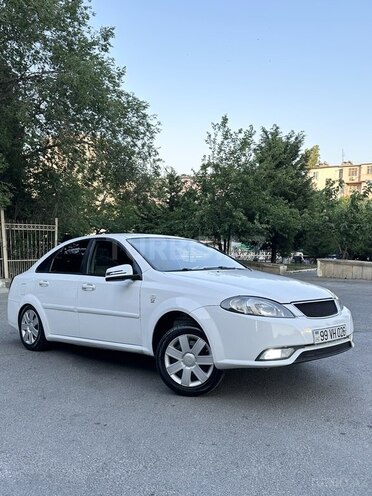 Daewoo Gentra 2014, 280,000 km - 1.5 l - Bakı