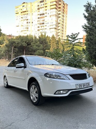 Daewoo Gentra 2014, 280,000 km - 1.5 l - Bakı