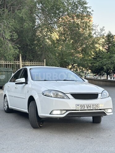 Daewoo Gentra 2014, 280,000 km - 1.5 l - Bakı