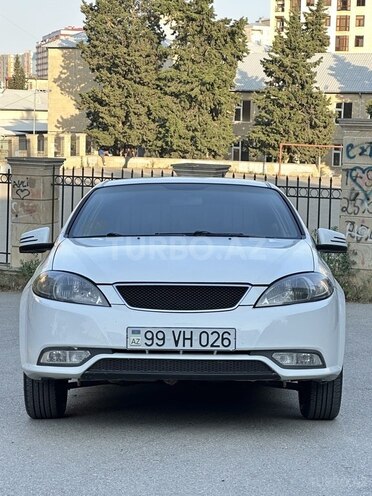 Daewoo Gentra 2014, 280,000 km - 1.5 l - Bakı