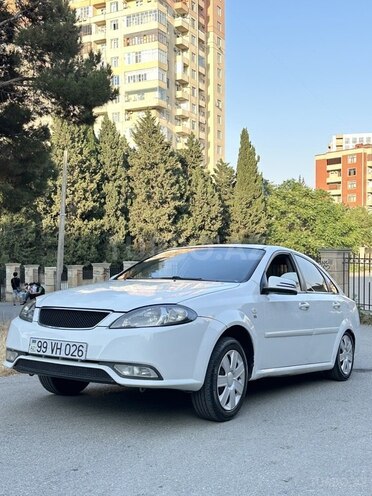 Daewoo Gentra 2014, 280,000 km - 1.5 l - Bakı