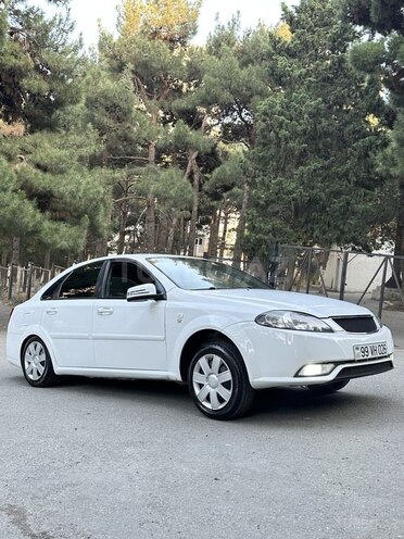 Daewoo Gentra 2014, 280,000 km - 1.5 l - Bakı