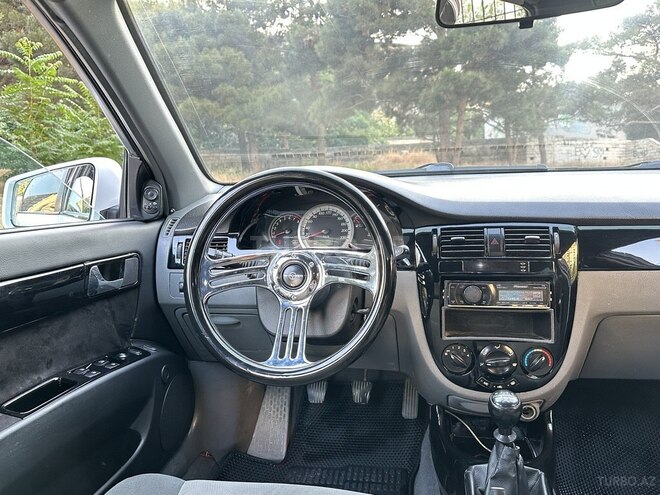 Daewoo Gentra 2014, 280,000 km - 1.5 l - Bakı