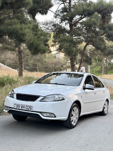 Daewoo Gentra 2014, 280,000 km - 1.5 l - Bakı