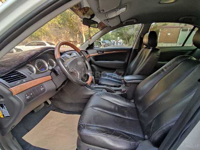 Hyundai Sonata 2008, 318,000 km - 2.0 l - Bakı