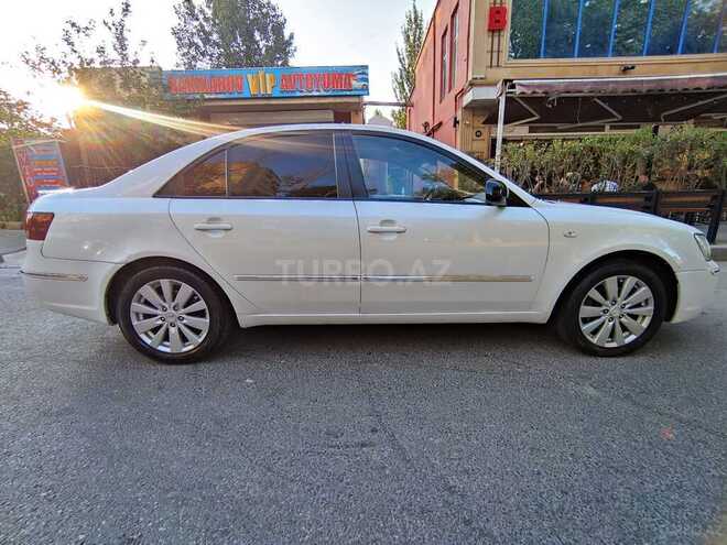 Hyundai Sonata 2008, 318,000 km - 2.0 l - Bakı