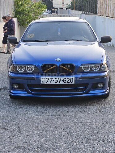 BMW 530 2002, 260,000 km - 3.0 л - Bakı