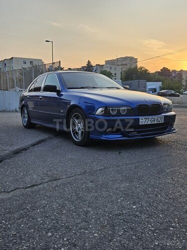 BMW 530 2002, 260,000 km - 3.0 л - Bakı