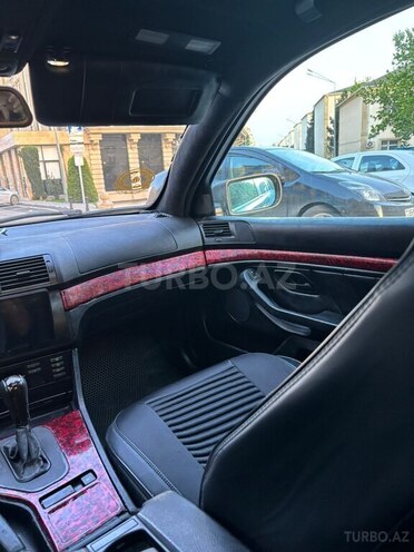 BMW 530 2002, 260,000 km - 3.0 л - Bakı