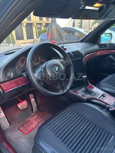BMW 530 2002, 260,000 km - 3.0 л - Bakı