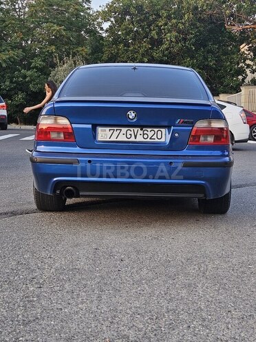 BMW 530 2002, 260,000 km - 3.0 л - Bakı
