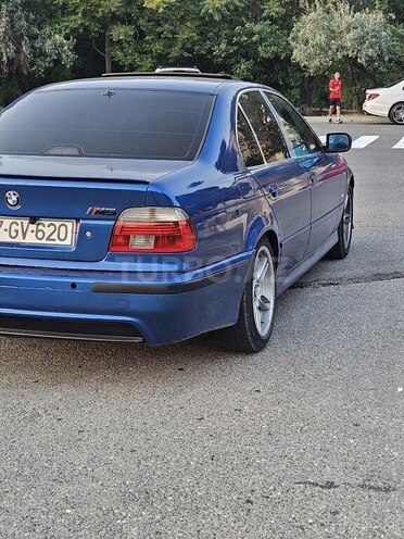 BMW 530 2002, 260,000 km - 3.0 л - Bakı