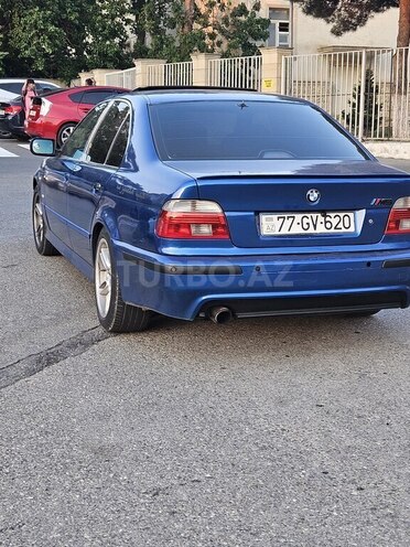 BMW 530 2002, 260,000 km - 3.0 л - Bakı