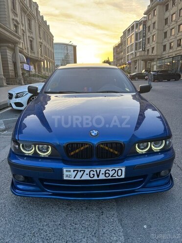 BMW 530 2002, 260,000 km - 3.0 л - Bakı