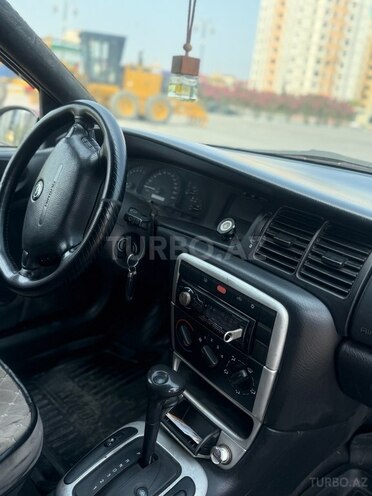 Opel Vectra 1999, 290,000 km - 1.8 l - Sumqayıt