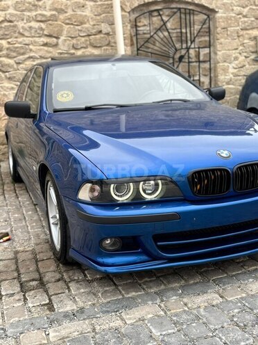 BMW 530 2002, 260,000 km - 3.0 л - Bakı