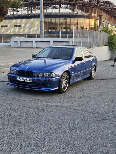 BMW 530 2002, 260,000 km - 3.0 л - Bakı