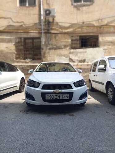 Chevrolet Aveo-1