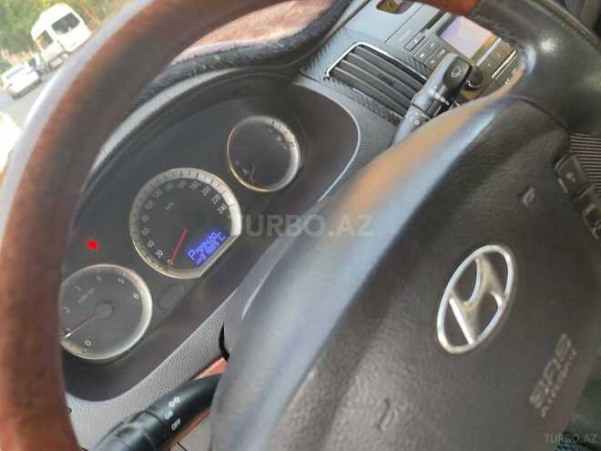 Hyundai Sonata 2008, 318,000 km - 2.0 l - Bakı