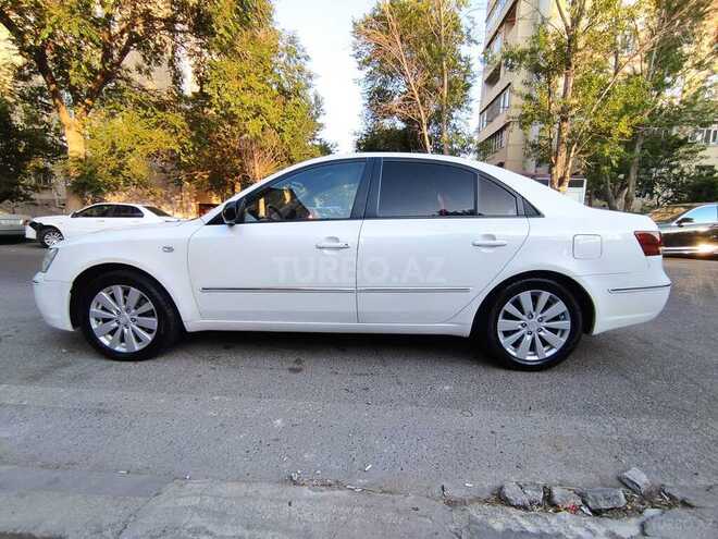 Hyundai Sonata 2008, 318,000 km - 2.0 l - Bakı